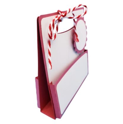 Hot Cocoa Treat Pouch SVG - Image 6