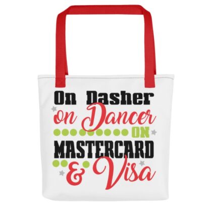 On Dasher & Dancer SVG - Image 3