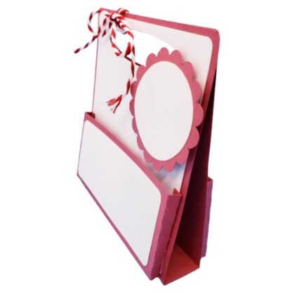 Hot Cocoa Treat Pouch SVG - Image 2