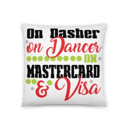 On Dasher & Dancer SVG - Image 4