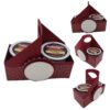 2 K Cup Holder Box SVG