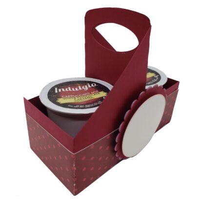 2 K Cup Holder Box SVG - Image 4