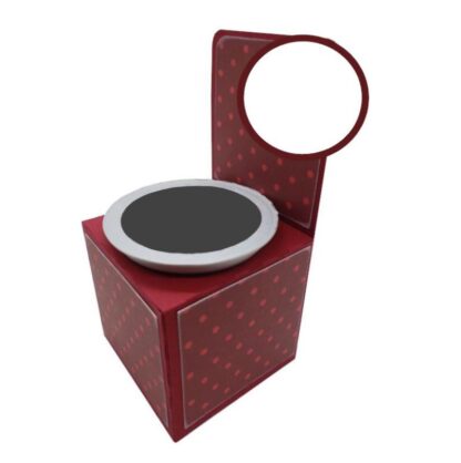 Single K Cup Box SVG - Image 3
