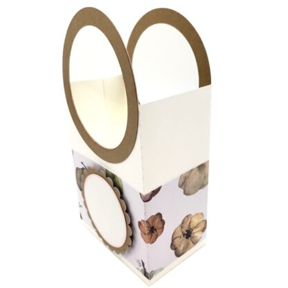 Circle Handle Bag SVG - Image 2