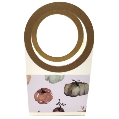 Circle Handle Bag SVG - Image 4