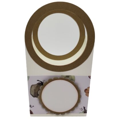Circle Handle Bag SVG - Image 5