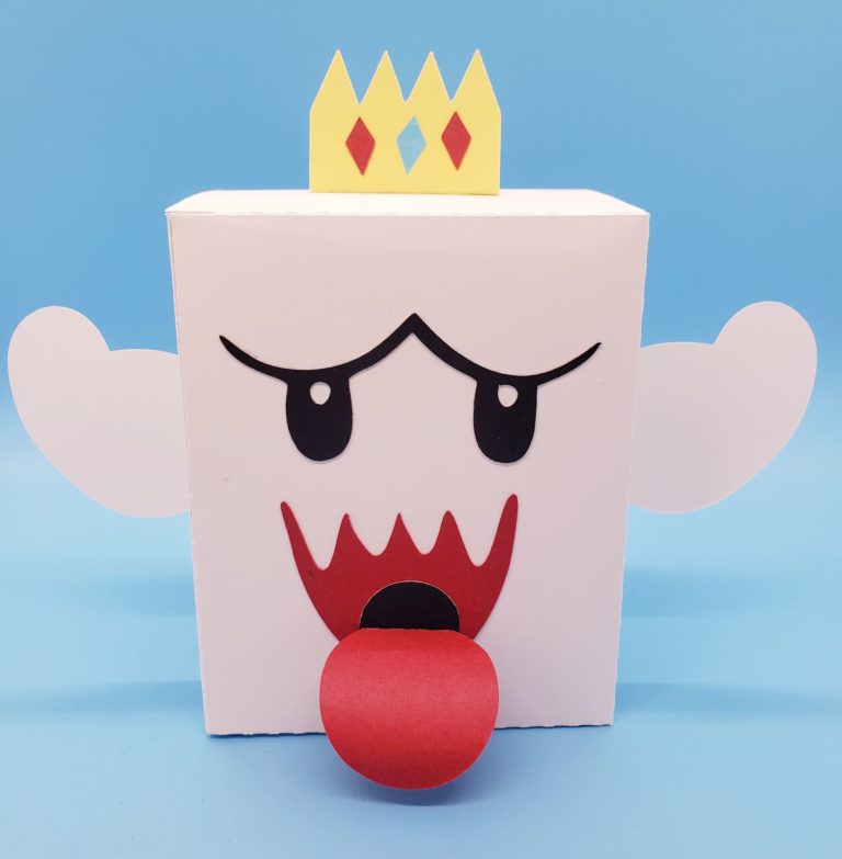 Download King Boo Box SVG - Unique Designs by Monica - Store