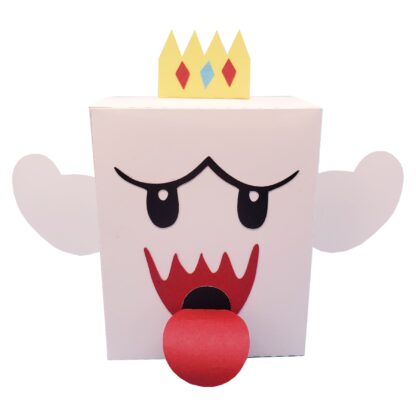 King Boo Box SVG - Image 2