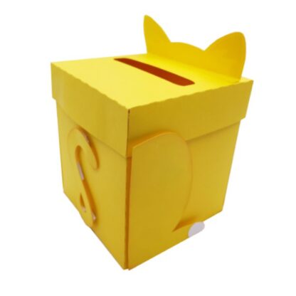 Kitty Bank Box - Image 4