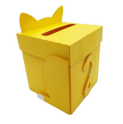 Kitty Bank Box - Image 2