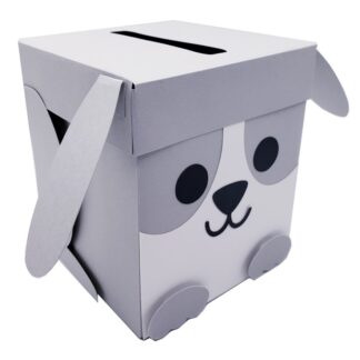 Dog Bank Box