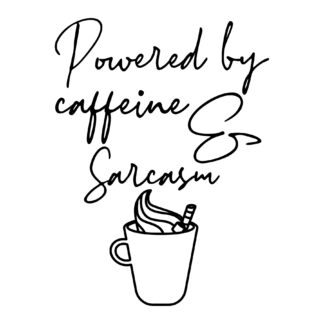 Powered by Sarcasm SVG