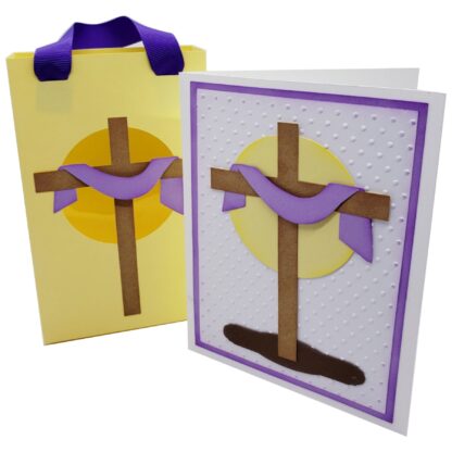 Bundle - Easter Cross SVG