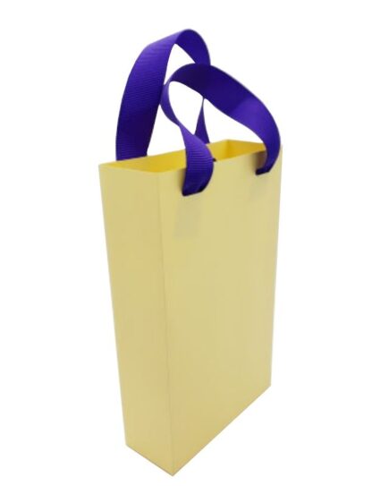 Easter Cross Ribbon Bag SVG - Image 3