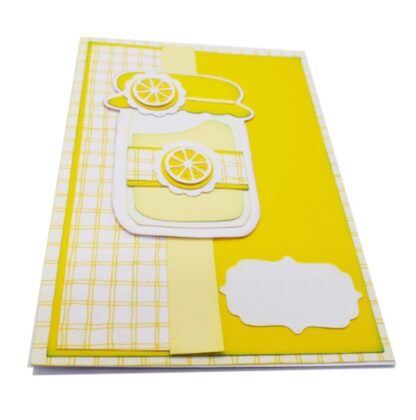 Jar of Orange Lime or Lemon Jam Card - Image 3