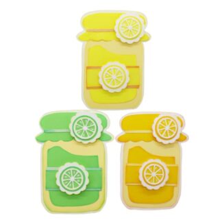 Jar of Orange Lime or Lemon Jam SVG