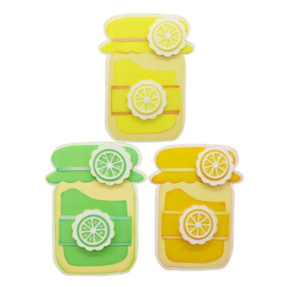 Jar of Orange Lime or Lemon Jam SVG