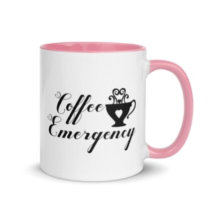 Coffee Emergency SVG - Image 2