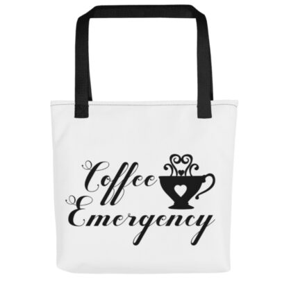 Coffee Emergency SVG - Image 3