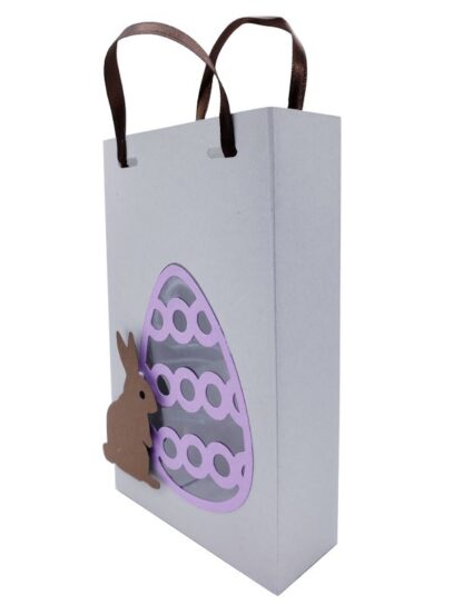 Easter Bunny Ribbon Strap Bag - Image 2