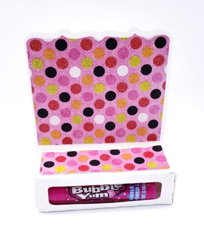 Decorative Edge Lip Balm / Chapstick Box SVG - Image 6