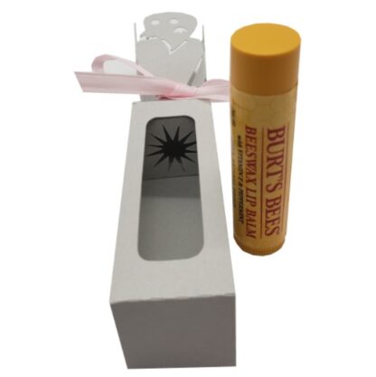 Lip Balm Ghost Top Box SVG - Image 2