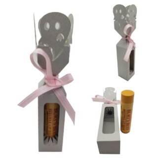 Lip Balm Ghost Top Box SVG