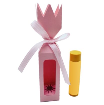 Lip Balm Crown Top Box SVG - Image 2