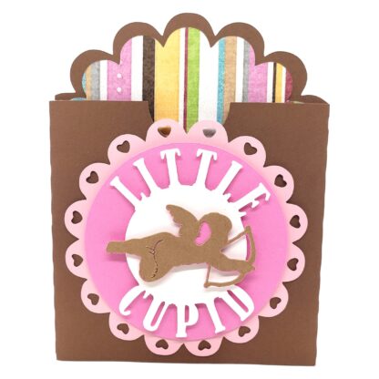Little Cupid Pocket SVG - Image 3