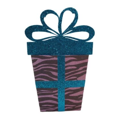 Present Gift Card Holder SVG - Image 2