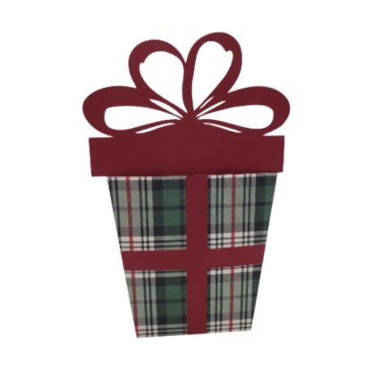 Present Gift Card Holder SVG - Image 3