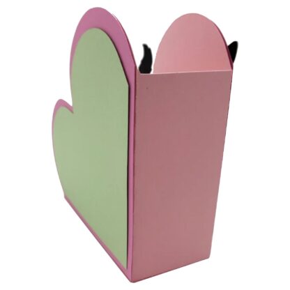 Heart Shape Pony Box SVG - Image 4