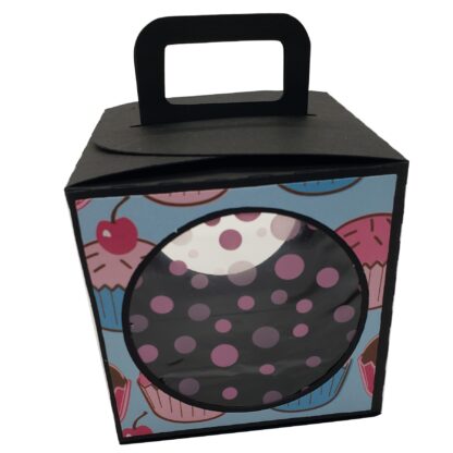 Accessory Box w Circle Windows SVG - Image 7