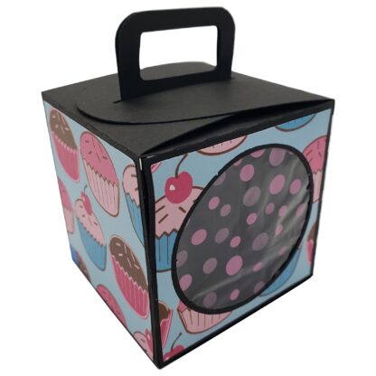 Accessory Box w Circle Windows SVG - Image 8