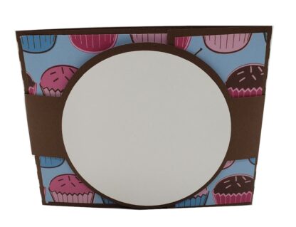 Shopping Bag Gift Holder SVG - Image 2