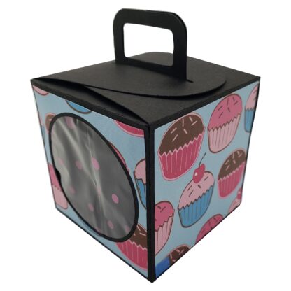 Accessory Box w Circle Windows SVG - Image 3