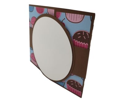 Shopping Bag Gift Holder SVG - Image 5