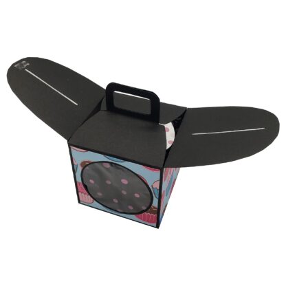 Accessory Box w Circle Windows SVG - Image 5