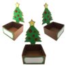 Christmas Tree Cookie Box