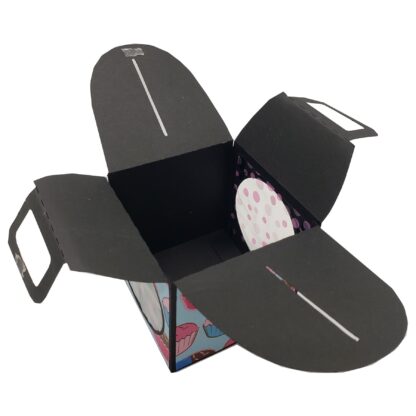 Accessory Box w Circle Windows SVG - Image 6
