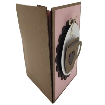 Card - Double Pocket with Tag - Image 4