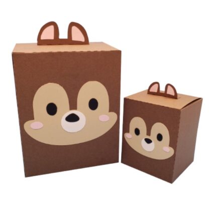 Chipmunk Box