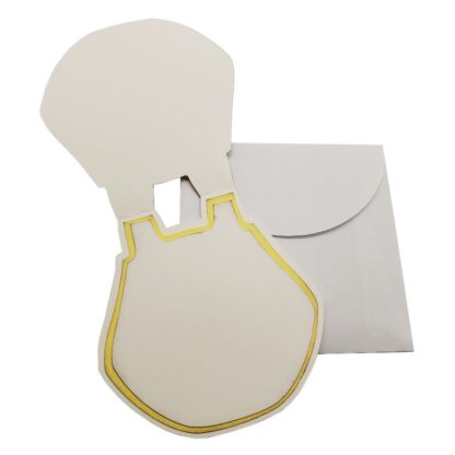 Card - Baby Clothes - Image 3