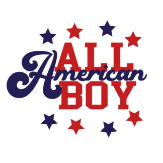 All American Boy