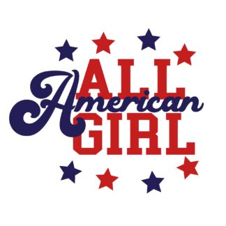 All American Girl