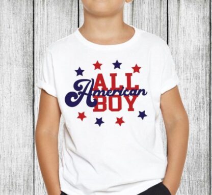 All American Boy - Image 2