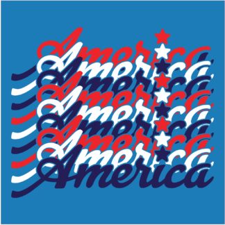 Red White Blue America