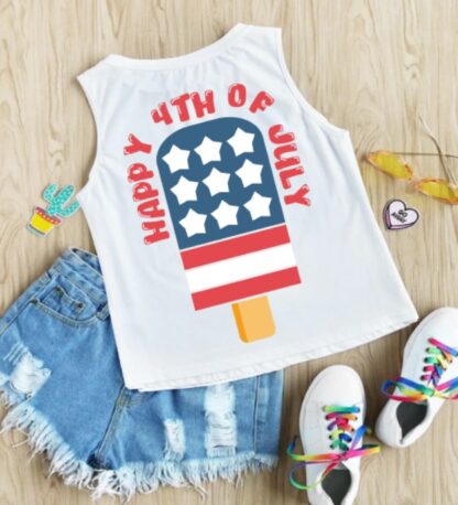 4th of July Ice Pop - Image 2