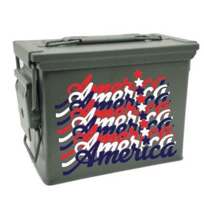 Red White Blue America - Image 2