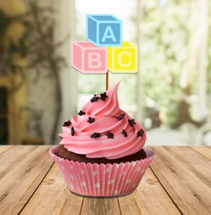 ABC Baby Blocks - Image 2